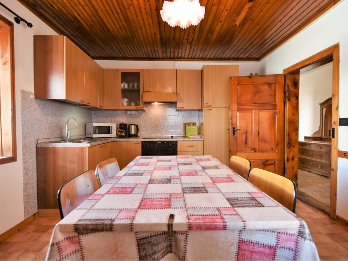 ליביניו Apartment Trepalle By Interhome מראה חיצוני תמונה